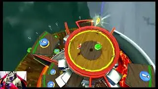 Let's Play Super Mario Galaxy 2 pt 14 Who invited World 5?!