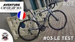 Aventure Origine - Test du Axxome 350