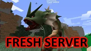 Complex Pixelmon Emerald Server Reset And I Tried It Out. I am VERY bad at it.