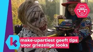 leuke make-uptips voor Halloween