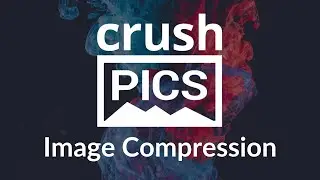 Crush.pics Shopify Image Compression and SEO Optimization App