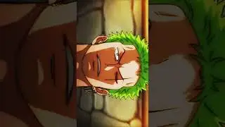 Зоро и Санджи (эдит)