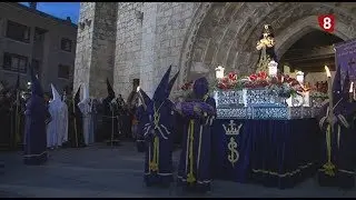 Martes Santo. PROCESIÓN DEL PRENDIMIENTO