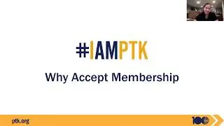 Why Accept Membership in Phi Theta Kappa?
