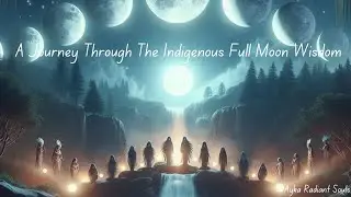 A Journey Through The Indigenous Full Moon Wisdom