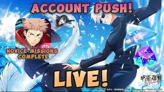 WE HIT 500+ SUBS!!🔥(Late Stream) - More Progress In Jujutsu Kaisen Phantom Parade!! + MORE!!👀🎮