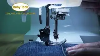 Quick Demonstration: General Purpose Zig Zag Foot