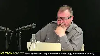 NZ's top tech companies - with TIN200's Greg Shanahan