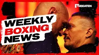 Weekly Boxing News [08 February 2024]