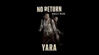 The Last Of Us Part 2 Remastered | No Return Daily Run as Yara on Grounded   01/13/26 [PS5]