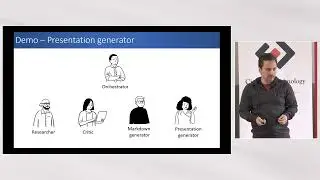 jOpenSpace 2025 - Vojtěch Růžička - Orchestrace AI agentu s autogen