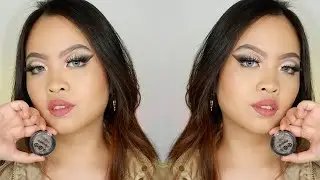 Natural Glam to Bold Makeup Tutorial | Feat. Purobio Cosmetics Look Transformation #makeup