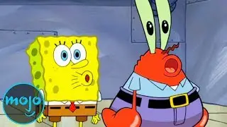 Top 10 Best Nickelodeon Cartoon Characters