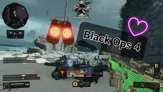 {BO4} Contraband Hurricane & More