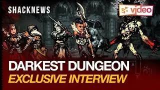 Darkest Dungeon Developer Interview Live Replay