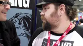 Daniel Wallace interviews Tommy Lee Edwards