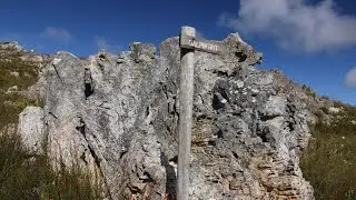 Walking Hermanus - Fernkloof Nature Reserve - Galpin Hut Walk