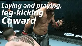 UFC 5 PS5 PRO | Kai Kara-France vs Alex Perez