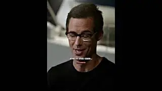 Reverse Flash threatens Joe with Iris' life #shorts