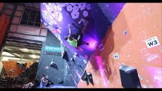 USA Climbing National Cup Series - Yank-N-Yard with Kai Lightner
