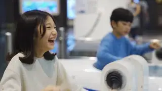 [Viral 16. Can you imagine? You X Playful Korea_National Science Museum in Busan]