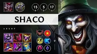 Shaco ARURF - VN Grandmaster Patch 25.16