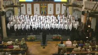 Mousehole Male Voice Choir - The Long Day Closes (Arthur Sullivan)
