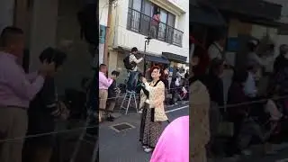 Daimyo Gyoretsu Procession In Yakage Town (Okayama Prefecture)｜矢掛町大名行列