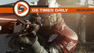 GS Times [DAILY]. Call of Duty: Infinite Dislikes, &laquo;28 панфиловцев&raquo;, &laquo;Игра престолов&raquo;