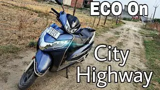 Activa 125 bs6 After 3 Year Real Mileage Test Review
