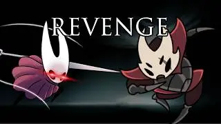 Silksong but I have 100% Crit Chance