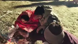 गांव कलर खेड़ा में 9 साल से लगातार मनाई जा रही है  लोहड़ी मनाई गई