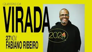 Quartas da Virada | Pr. Fabiano Ribeiro