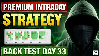 Ye Indicator Scalping Strategy Har Beginner Sikh Sakta Hai | Ep 33 | @BTST-1 