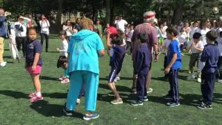 Transfiguration School Sport Day -- Video 5