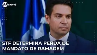 STF cassa mandato de deputado federal Alexandre Ramagem