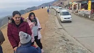 Para gliding at bir biling