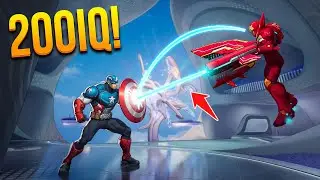 Marvel Rivals - WTF and Funny Moments #186