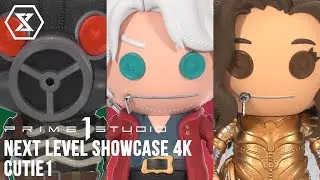 Prime 1 Studio Next Level Showcase 2020 - Cutie1 (4K) PART IV