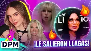 Paola Durante se solidariza con Belinda por los prost&eacute;ticos que us&oacute; para interpretarla | DPM