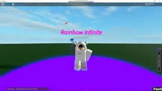 Void script builder script showcase : Rainbow Infinite Check DES