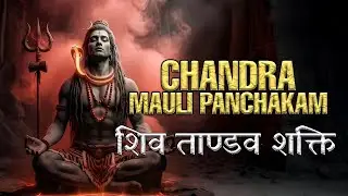 Rare Chandramauli Panchakam | Lord Shiva Moon-Crested Hymn