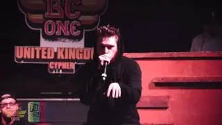 Reeps One | Red Bull BC One 2015 UK Cypher | FSTV