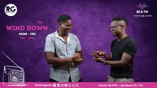 The Breakdown; The Wind Down Recap Of Recent Events With Guest Hosts Sharon Lusambili & Chess Nthusi