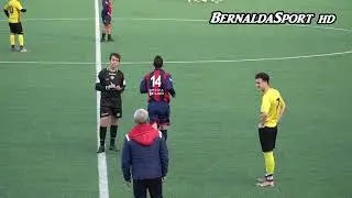 Peppino Campagna Bernalda - A. Agromonte Prima Categoria 13 Giornata  15 Dicembre 2024
