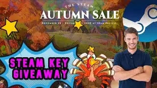 + The  Steam Autumn Sale 2020 + Steam Key Giveaway + Guide + Best Deals + Tools + Black Friday +