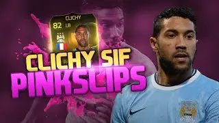 PINK SLIPS DO SECOND INFORM CLICHY | FIFA 15 UT
