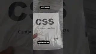 CSS Syllabus & Past Papers (2006&ndash;2025). CSS syllabus and past papers of compulsory and optional #css