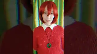 Cosplay on Chise Hatori (The ancient magus bride)