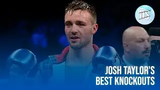 Josh Taylor - Best Knockouts 2021 [HD] - Josh Taylor Highlights